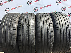 Шини Б/У всесезонна 235/55 R19 PIRELLI SCORPION VERDE ALL SEASON 6mm