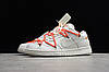 Кросівки жіночі Nike Dunk Low / DNK-251, фото 7