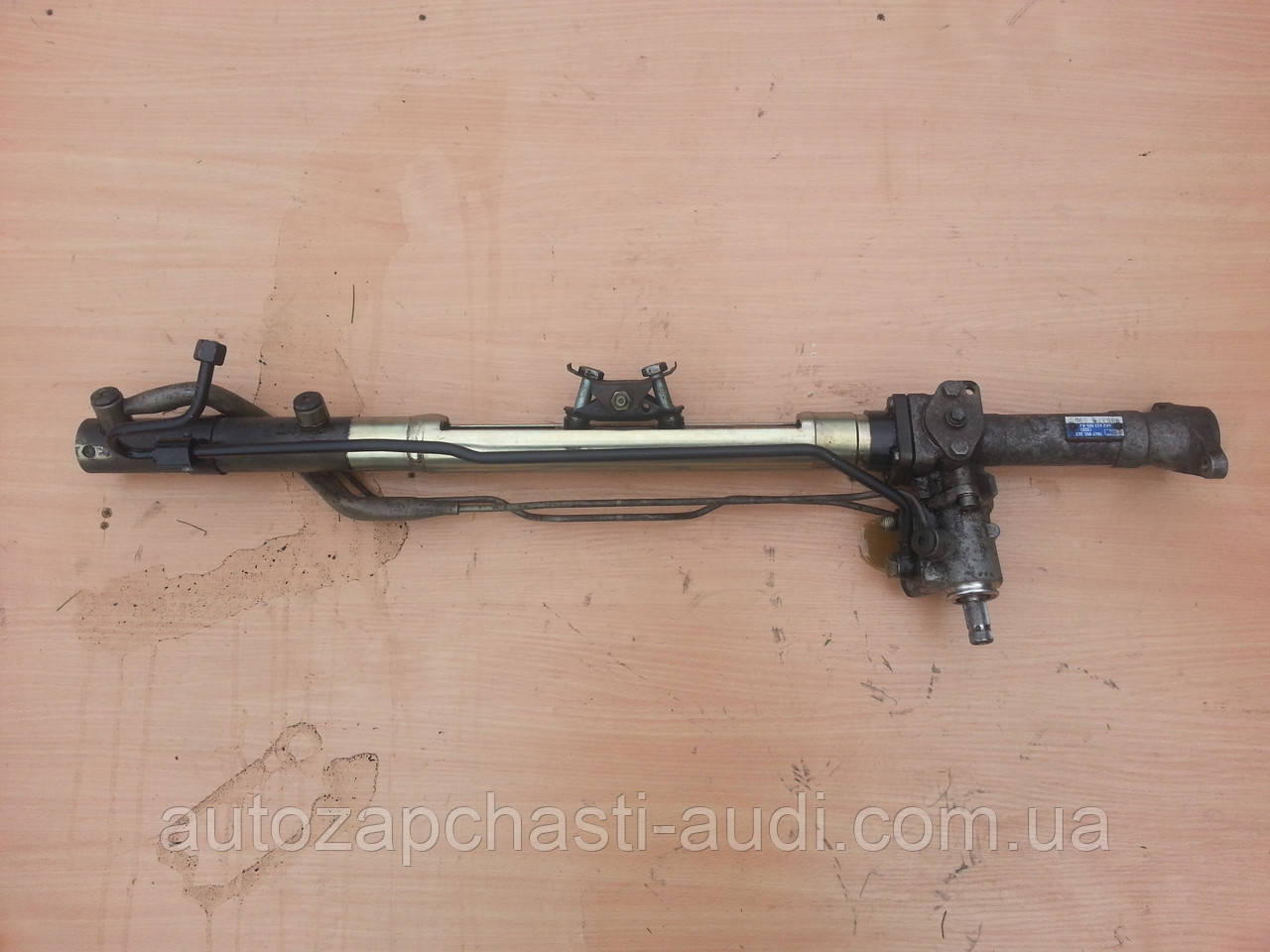 Кермова рейка на запчастини Audi 100 A6 C4 91-97г, фото 1