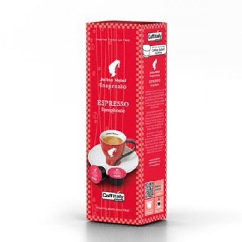 Кава в капсулах Julius meinl Espresso Symphony - 10шт*8г