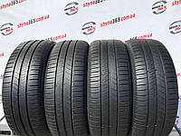 Шины Б/У літня 205/55 R16 MICHELIN ENERGY SAVER 5mm