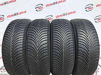 Шини Б/У зимова 205/60 R16 MICHELIN ALPIN 5 6mm