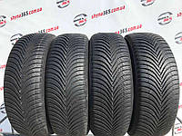 Шини Б/У зимова 205/60 R16 MICHELIN ALPIN 5 7mm