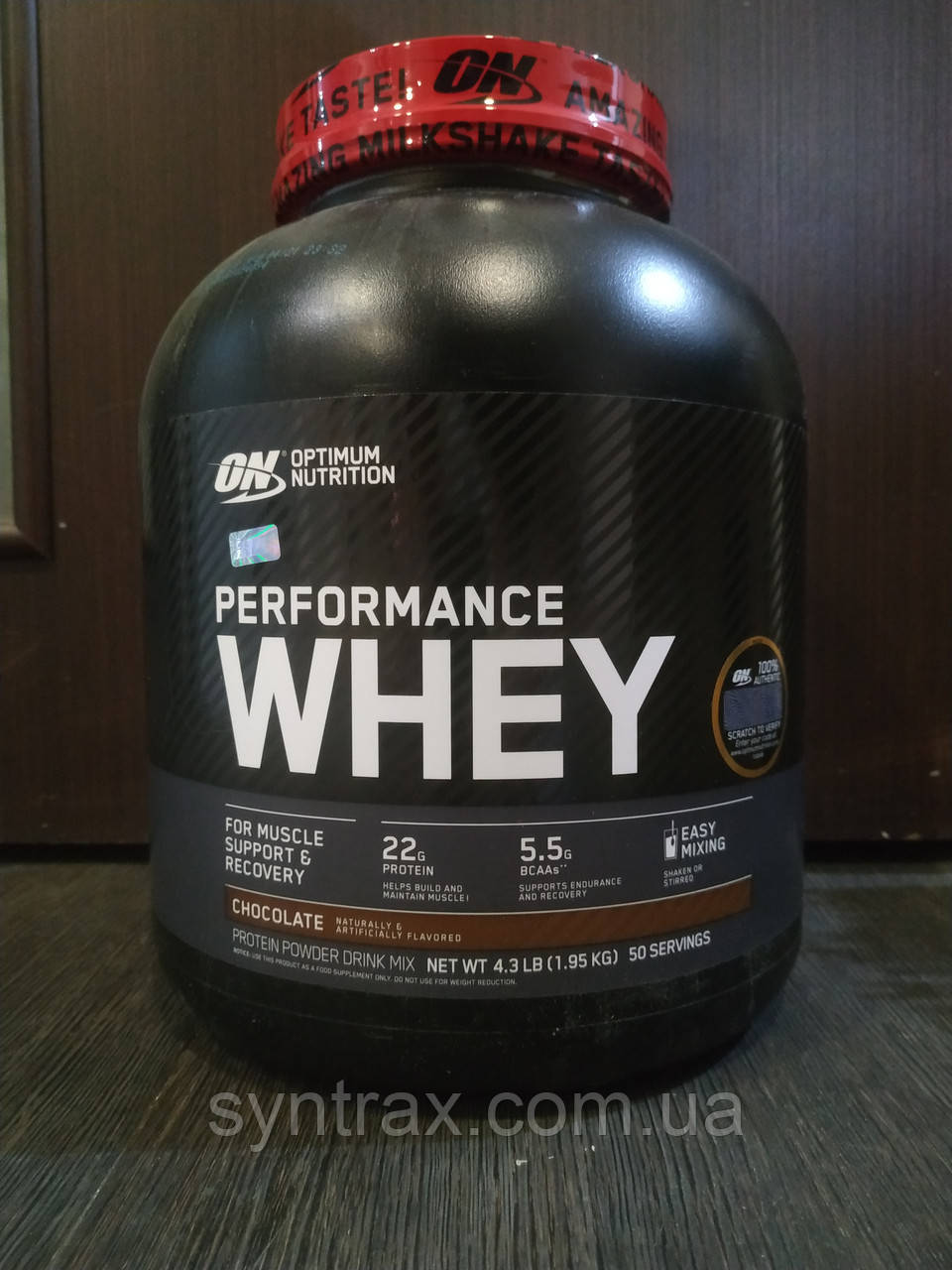 Optimum Nutrition Performance Whey 1.95kg, протеїн Оптиму нутришн