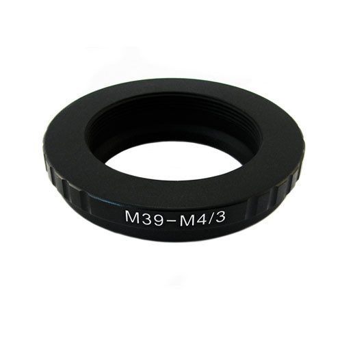 Адаптер перехідник L39 M39 - Micro 4/3 M4 / 3 Ulata