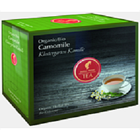 Органический травяной чай JULIUS MEINL BIO CAMOMILE РОМАШКА 20шт*1,7г