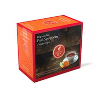 Органический фруктовый чай JULIUS MEINL BIO FRUIT SYMPHONY ФРУКТОВАЯ СИМФОНИЯ 20шт*4г