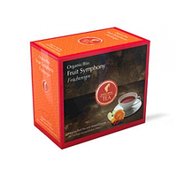 Органічний фруктовий чай JULIUS MEINL BIO FRUIT SYMPHONY ФРУКТОВА СИМФОНІЯ 20шт*4г