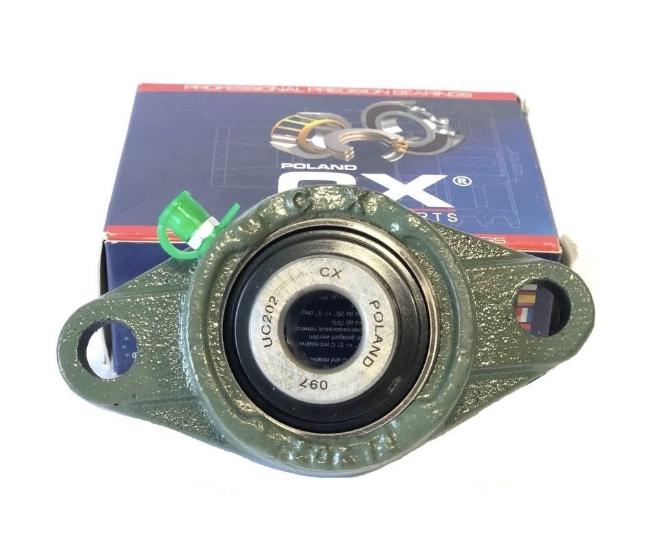 Підшипник UCFL202 CX (Польща) корпусний Підшипниковий вузол ucfl 202