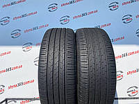 Шины Б/У літня 205/55 R16 CONTINENTAL ECOCONTACT 6 RUN FLAT 5mm