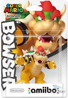 Nintendo Amiibo Character Bowser Super Smash Bros Collection (Switch)