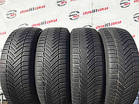 Шини Б/У зимова 205/55 R16 MICHELIN ALPIN 5 DT 5mm