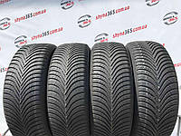 Шини Б/У зимова 205/55 R16 MICHELIN ALPIN 5 5 mm