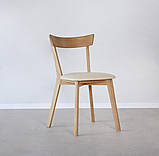 Стілець Дубовий " Цюрих ", фото 6