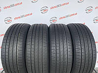 Шины Б/У літня 225/50 R18 PIRELLI CINTURATO P7 RUN FLAT 5mm