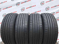 Шины Б/У літня 225/50 R18 PIRELLI PZERO PZ4 6mm