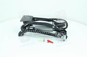 Насос ножний однопоршневий 55x100mm