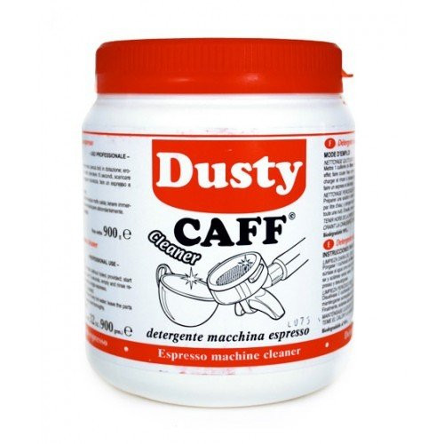 Порошок для чистки кофейных машин(групп) Dusty Caff