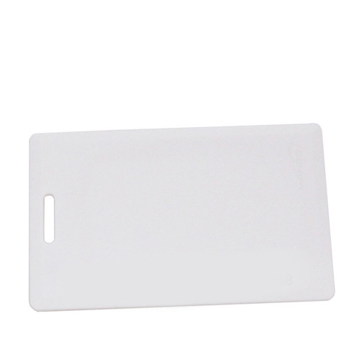 Картка доступу RFID 125КГц, перезаписувана, товста