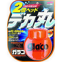 Средство антидождь Soft99 Glaco Roll On Large водоотталкивающий эффект на 3 месяца