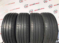 Шины Б/У літня 225/50 R18 MICHELIN PRIMACY 3 6mm