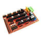 Плата RepRap Arduino Mega Pololu Shield, RAMPS 1.4, фото 3