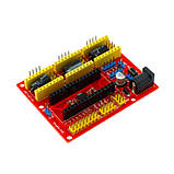 Плата розширення ЧПУ Arduino Nano CNC Shield v4.0, фото 3