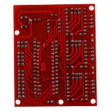 Плата розширення ЧПУ Arduino Nano CNC Shield v4.0, фото 3
