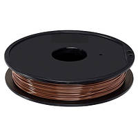 Філамент пластик PLA 0.5кг 1.75мм Sallen для 3D-принтера, кавовий