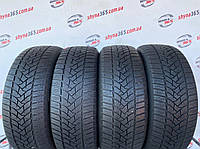 Шины Б/У зимова 215/60 R16 DUNLOP WINTER SPORT 5 5mm