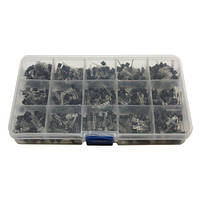 Транзистори TO92 600шт S9012, S9015, С945, С1815