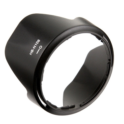 Бленда HB-N106 Nikon AF-P DX Nikkor 18-55mm f/3.5-5.6 G, VR 10-100mm, фото 1