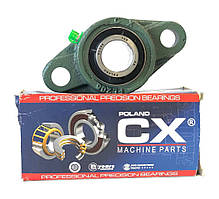 Підшипник UCFL205 CX Польща корпусний Підшипниковий вузол ucfl 205