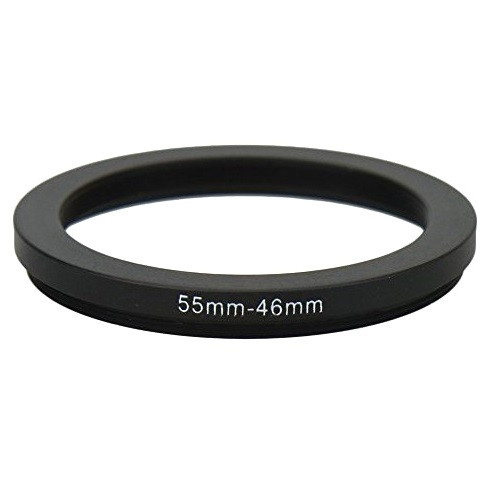 Знижує степ кільце 55-46мм для Canon, Nikon