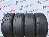 Шины Б/У літня 225/50 R17 MICHELIN PRIMACY 3 4mm