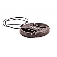 Кришка Nikon діаметр 49мм, з шнурком, на об'єктив