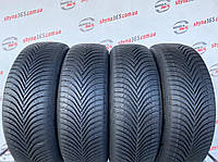 Шины Б/У зимова 215/65 R17 MICHELIN ALPIN 5 7mm