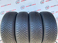 Шины Б/У зимова 215/65 R17 MICHELIN ALPIN 5 8mm