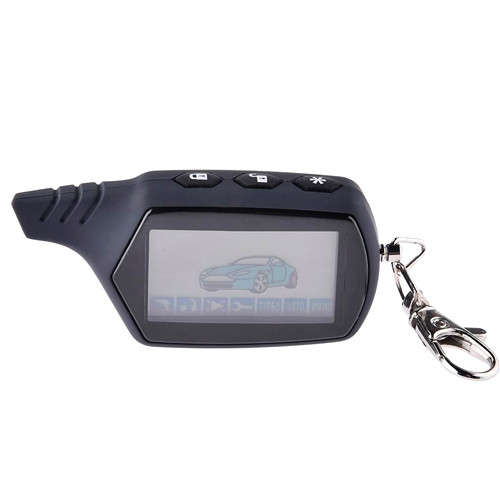 Брелок з РК-дисплеєм для сигналізації StarLine A61, фото 1