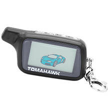 Брелок з РК-дисплеєм для сигналізації Tomahawk X3 X5