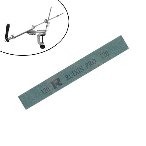 Брусок камінь абразивний змінний для точилок Ruixin Pro, 120 грит, фото 1