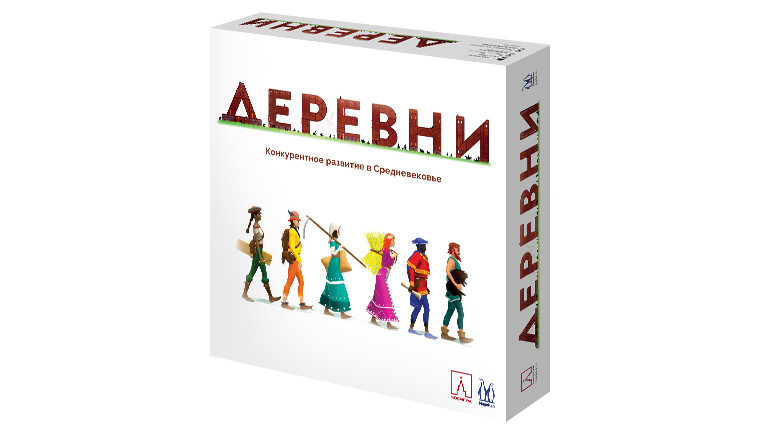 Настільна гра Селішні