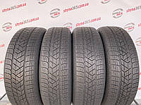 Шины Б/У зимова 215/65 R17 PIRELLI SCORPION WINTER 6mm