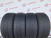 Шины Б/У зимова 225/45 R17 PIRELLI WINTER SOTTOZERO 3 6mm