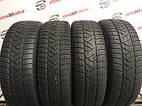 Шины Б/У зимова 215/65 R17 PIRELLI SCORPION WINTER 5mm