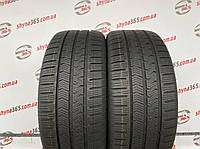 Шини Б/У всесезонна 225/45 R17 VREDESTEIN QUATRAC 5 6mm