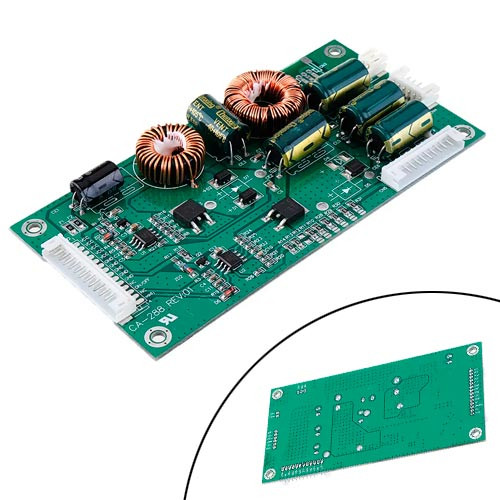 Універсальний інвертор LED драйвер телевізора монітора 26-55", CA-288, фото 1