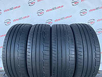 Шины Б/У літня 235/55 R19 DUNLOP SPORT MAXX RT 5mm