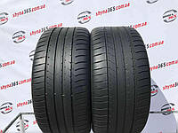 Шины Б/У літня 275/40 R19 GOODYEAR EFFICIENTGRIP RUN FLAT 5mm