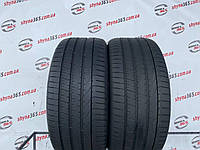 Шины Б/У літня 275/40 R19 PIRELLI PZERO RUN FLAT 5mm